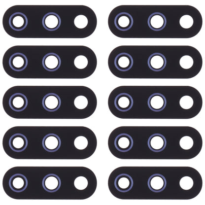 Objectif de caméra arrière 10 PCS pour Nokia 3.1 Plus / TA-1118