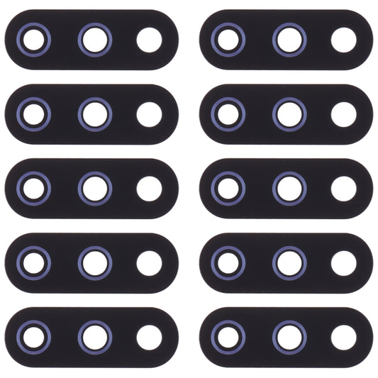 Objectif de caméra arrière 10 PCS pour Nokia 3.1 Plus / TA-1118
