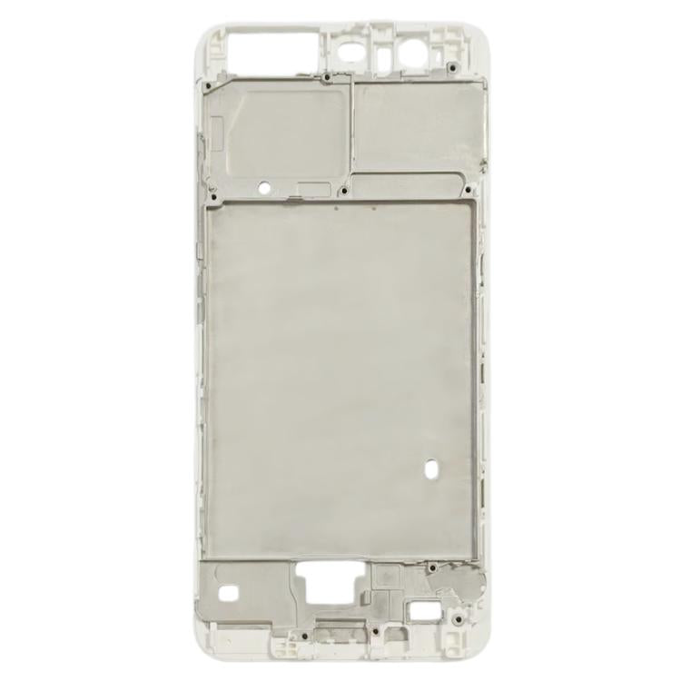 Pour Huawei P10 boîtier avant LCD cadre plaque de lunette