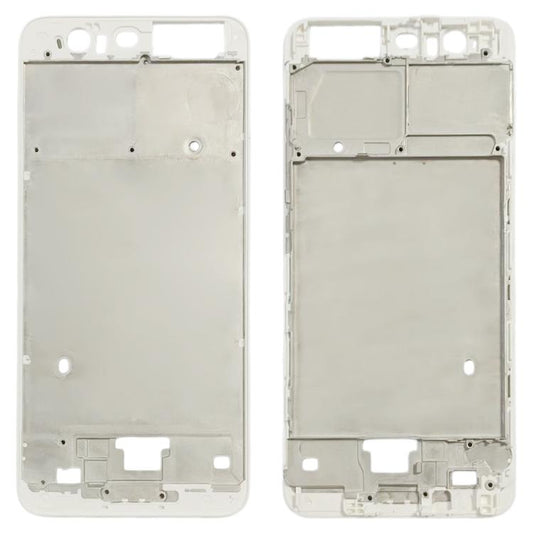 Pour Huawei P10 boîtier avant LCD cadre plaque de lunette