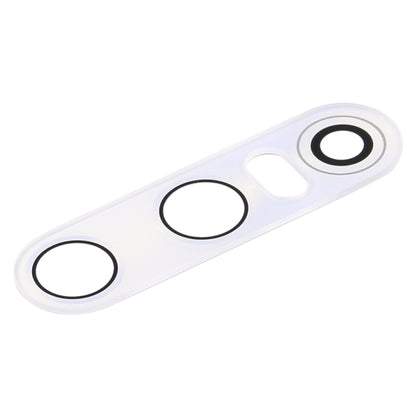 Pour Vivo X27 10 pièces objectif de caméra arrière
