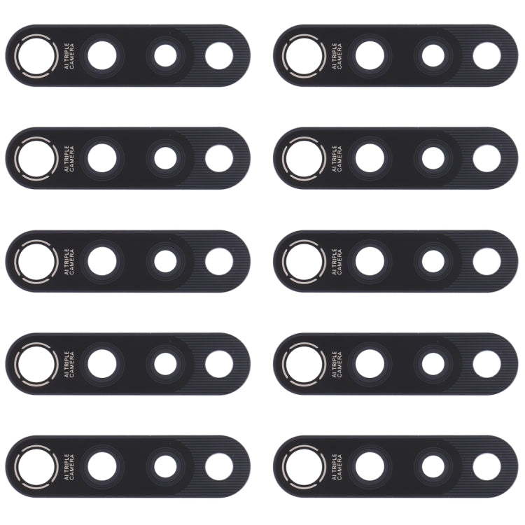 Pour Vivo Z1 Pro / Z5x 10 pièces objectif de caméra arrière
