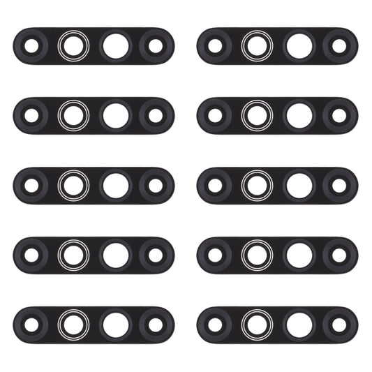 Objectif de caméra arrière pour Infinix Hot 8 / X650C / X650B / X650 / X650D, 10 pièces