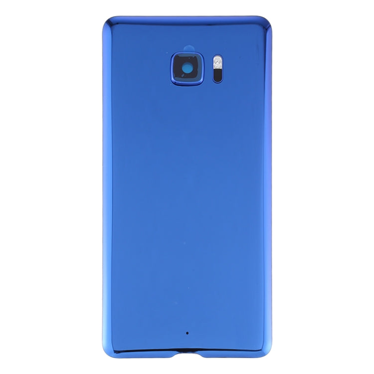 Couvercle arrière de la batterie avec couvercle d'objectif d'appareil photo pour HTC U Ultra