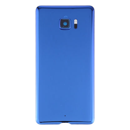 Couvercle arrière de la batterie avec couvercle d'objectif d'appareil photo pour HTC U Ultra
