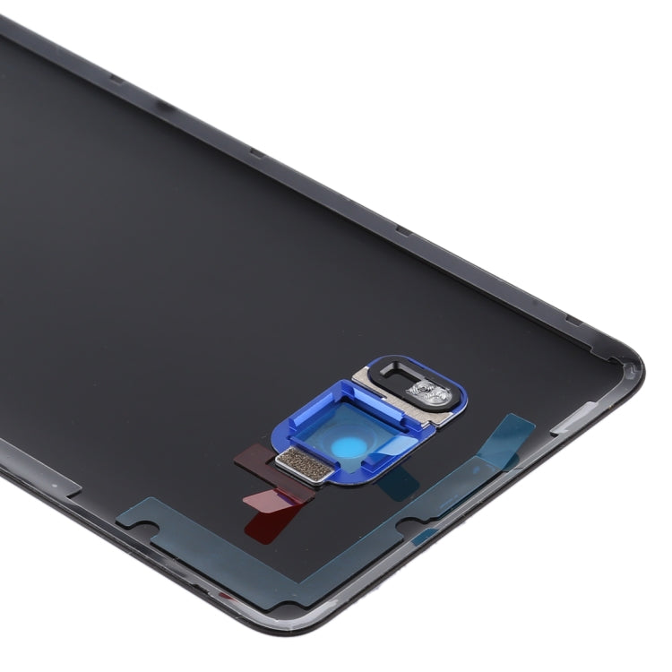 Couvercle arrière de la batterie avec couvercle d'objectif d'appareil photo pour HTC U Ultra