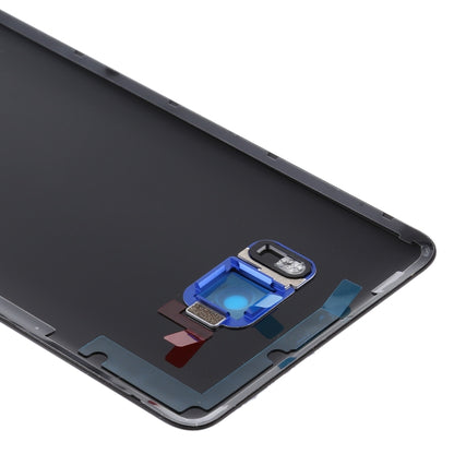 Couvercle arrière de la batterie avec couvercle d'objectif d'appareil photo pour HTC U Ultra