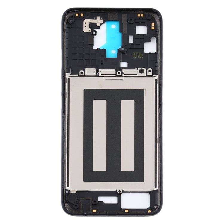 Pour OPPO A11X / A9(2020) Plaque de lunette du cadre central