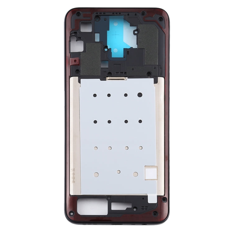 Pour OPPO A11X / A9(2020) Plaque de lunette du cadre central
