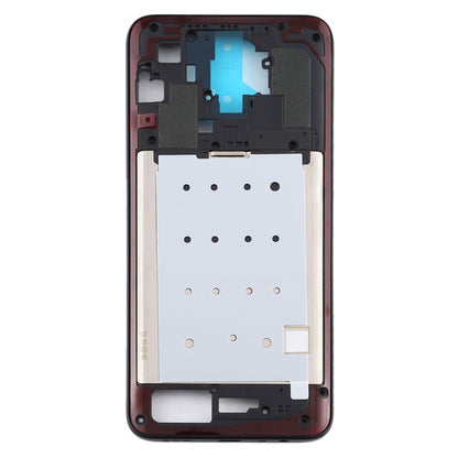 Pour OPPO A11X / A9(2020) Plaque de lunette du cadre central