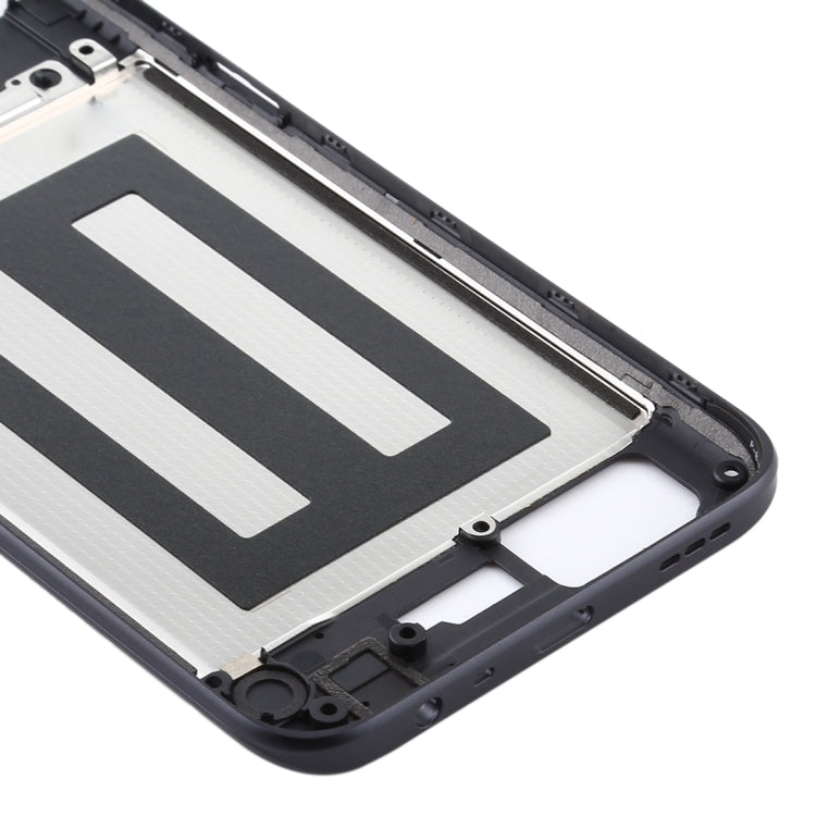 Pour OPPO A11X / A9(2020) Plaque de lunette du cadre central