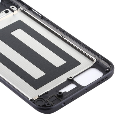 Pour OPPO A11X / A9(2020) Plaque de lunette du cadre central