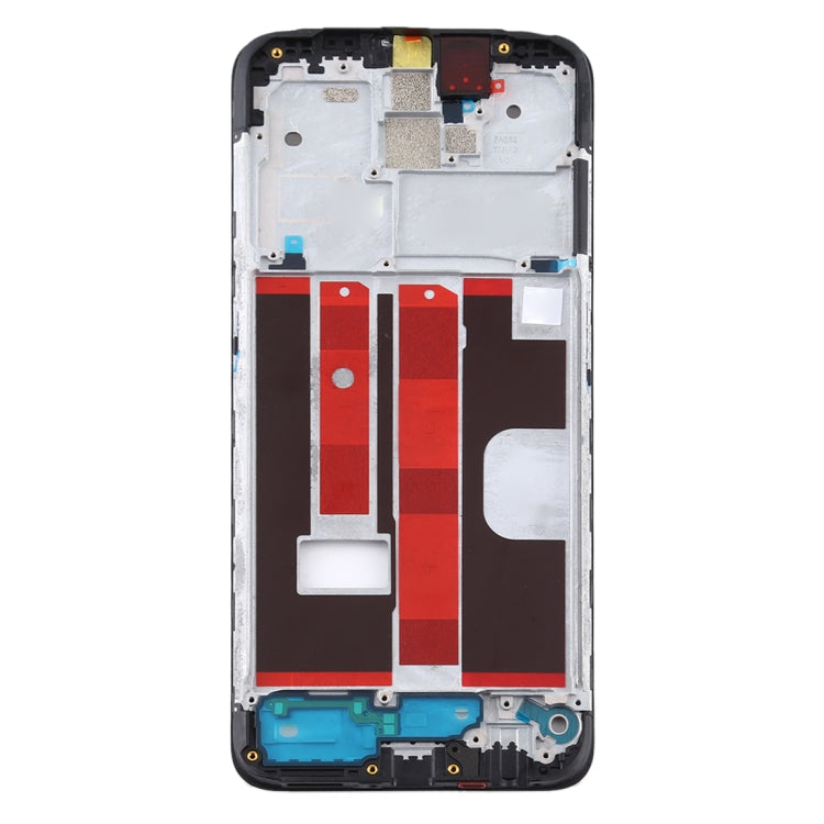 Pour OPPO A11X / A9(2020) boîtier avant plaque de cadre LCD