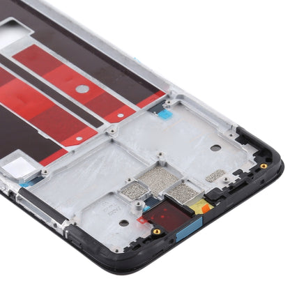 Pour OPPO A11X / A9(2020) boîtier avant plaque de cadre LCD