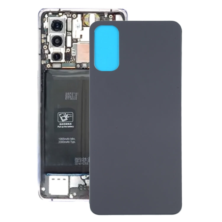 Pour couvercle arrière de batterie OPPO Reno4 5G