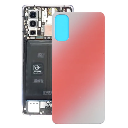 Pour couvercle arrière de batterie OPPO Reno4 5G