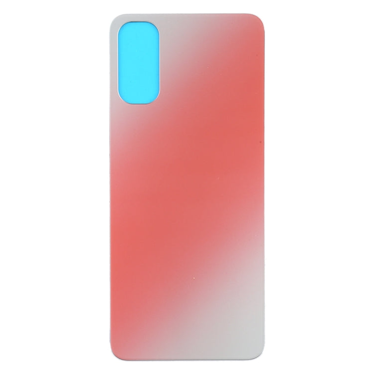 Pour couvercle arrière de batterie OPPO Reno4 5G