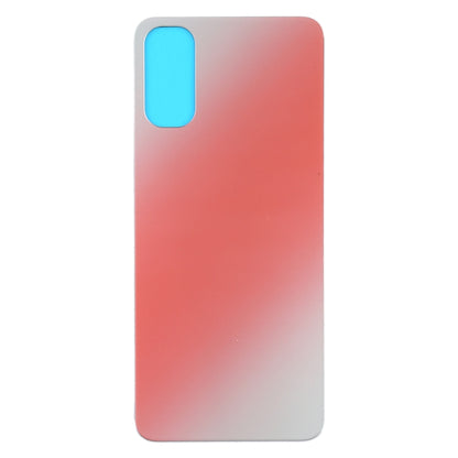 Pour couvercle arrière de batterie OPPO Reno4 5G