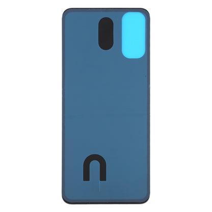 Pour couvercle arrière de batterie OPPO Reno4 5G