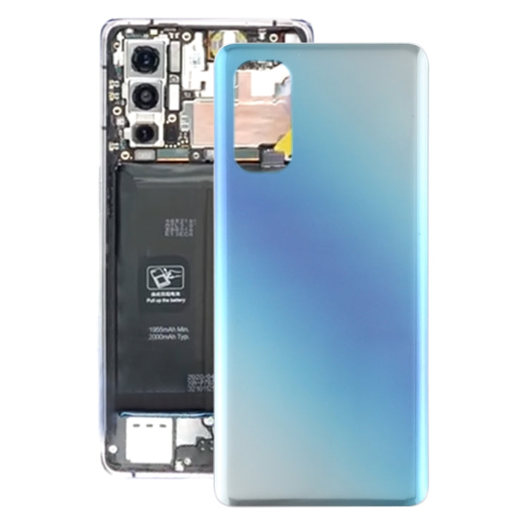Couvercle arrière de la batterie pour OPPO Reno4 Pro 5G