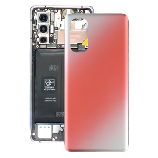 Couvercle arrière de la batterie pour OPPO Reno4 Pro 5G