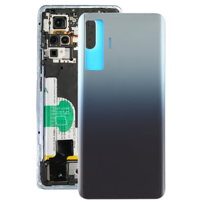Couvercle arrière de la batterie pour Vivo X50