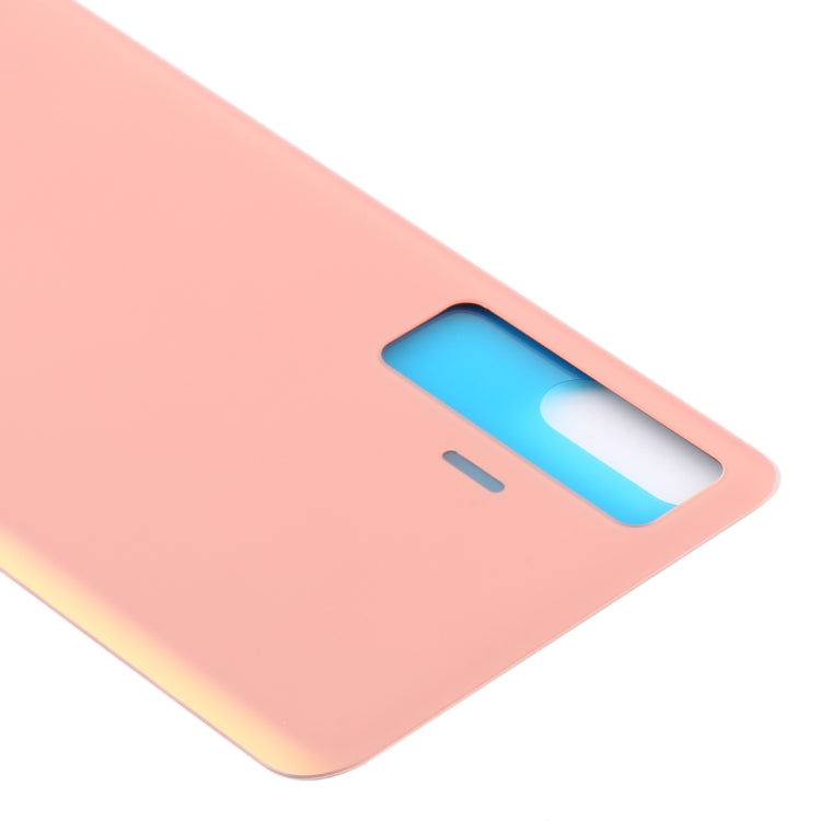 Couvercle arrière de la batterie pour Vivo X50