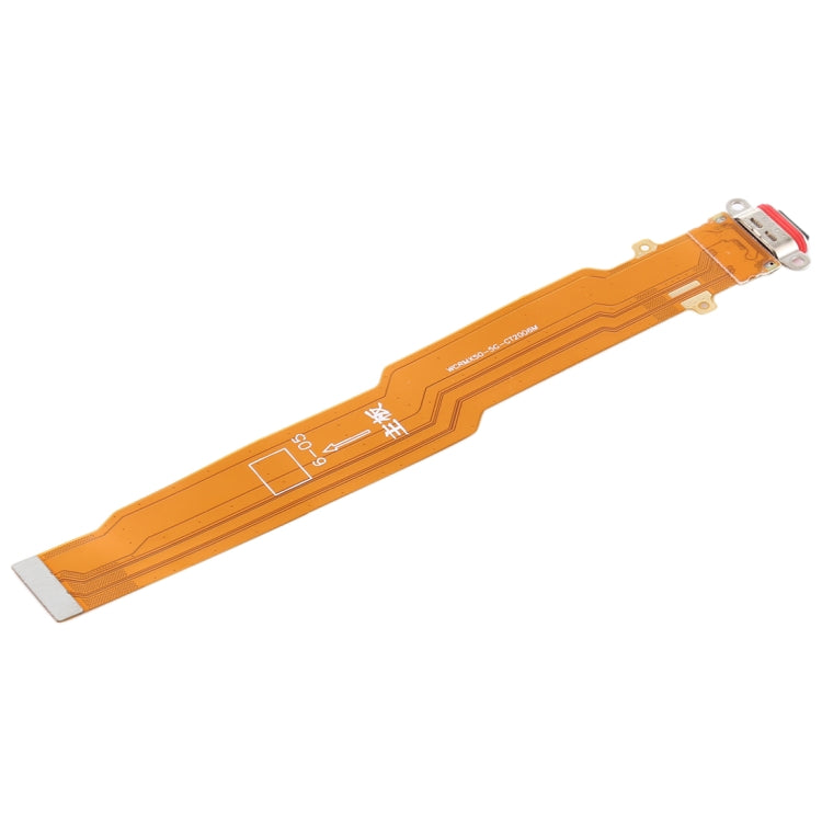 Câble flexible de port de chargement pour Vivo X50