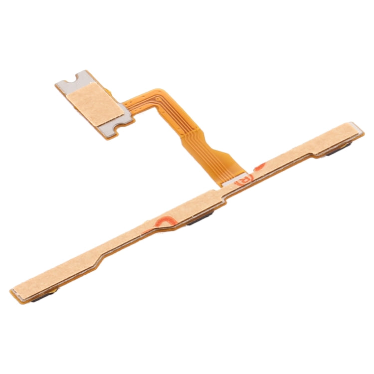 Câble flexible pour bouton d'alimentation et bouton de volume pour Xiaomi Redmi 10X 4G / Redmi Note 9
