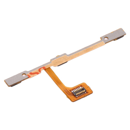 Pour Vivo Y9s Bouton d'alimentation et bouton de volume Câble flexible