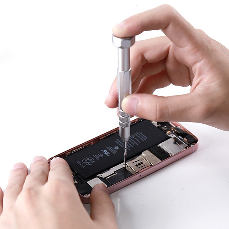 Meilleur BST-9903 tournevis de téléphone portable 4 en 1 pour tournevis de démontage de téléphone portable Apple