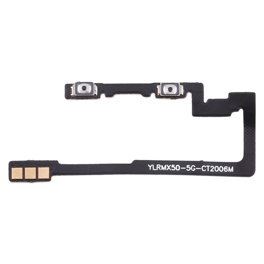 Câble flexible pour bouton de Volume pour Vivo X50