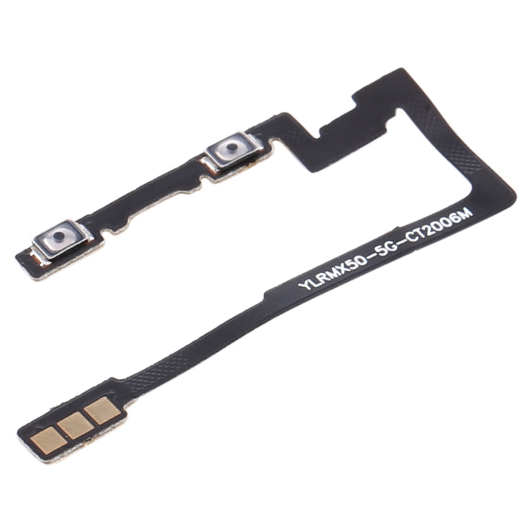 Câble flexible pour bouton de Volume pour Vivo X50