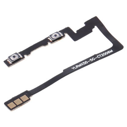 Câble flexible pour bouton de Volume pour Vivo X50