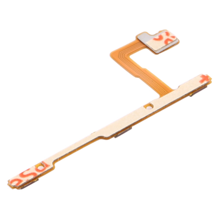 Pour Vivo Z6 5G Bouton d'alimentation et bouton de volume Câble flexible