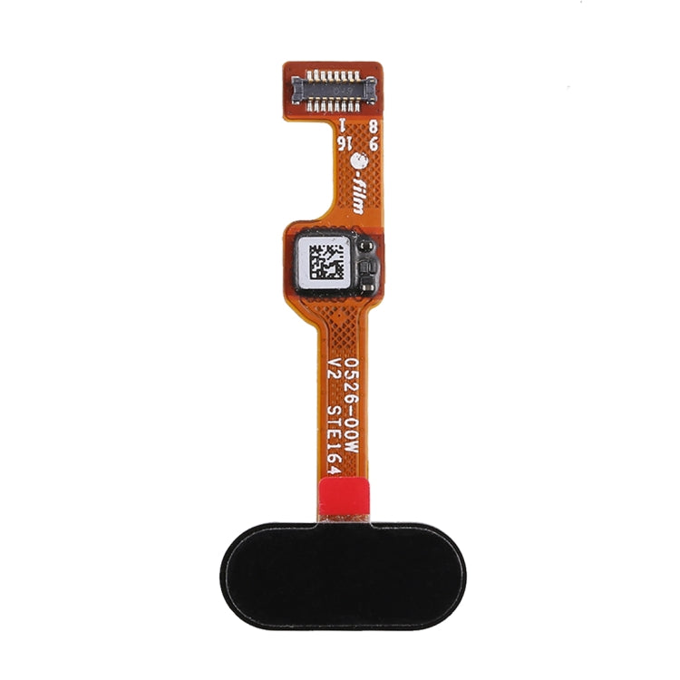 Câble flexible pour capteur d'empreintes digitales OPPO F3
