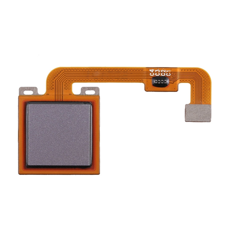Câble flexible du capteur d'empreintes digitales pour Xiaomi Redmi Note 4X
