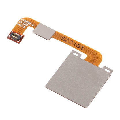 Câble flexible du capteur d'empreintes digitales pour Xiaomi Redmi Note 4X