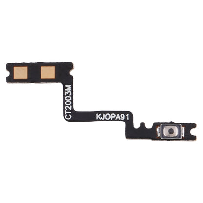 Câble flexible pour bouton d'alimentation OPPO A91