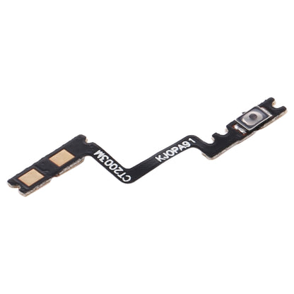 Câble flexible pour bouton d'alimentation OPPO A91