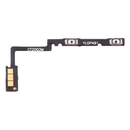 Câble flexible pour bouton de Volume OPPO A91