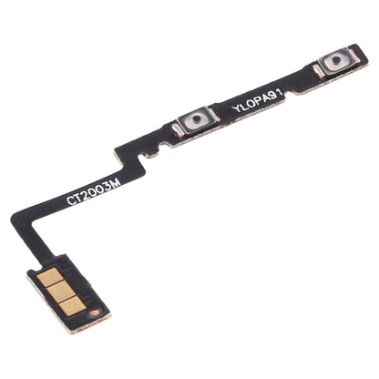 Câble flexible pour bouton de Volume OPPO A91