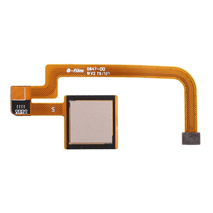 Câble flexible du capteur d'empreintes digitales pour Xiaomi Max 2