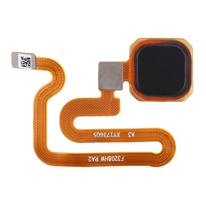 Pour Vivo X20 Plus / X20 Câble flexible de capteur d'empreintes digitales