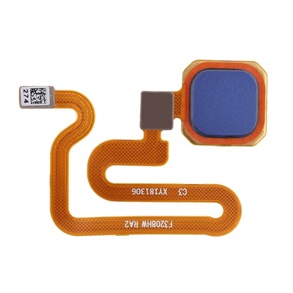 Pour Vivo X20 Plus / X20 Câble flexible de capteur d'empreintes digitales