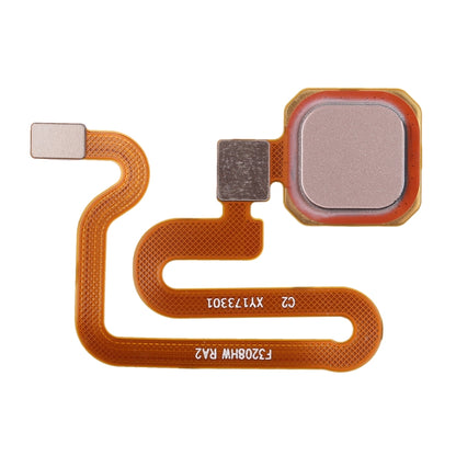 Pour Vivo X20 Plus / X20 Câble flexible de capteur d'empreintes digitales