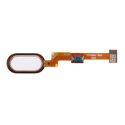 Pour Vivo Y66/Y67 câble flexible de capteur d'empreintes digitales