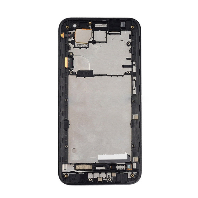 Écran LCD et numériseur assemblage complet avec cadre pour ASUS Zenfone 2 Laser ZE500KL ZE500KG Z00ED