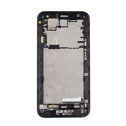 Écran LCD et numériseur assemblage complet avec cadre pour ASUS Zenfone 2 Laser ZE500KL ZE500KG Z00ED