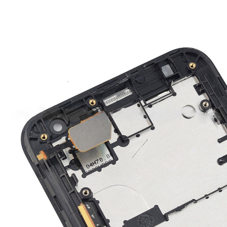Écran LCD et numériseur assemblage complet avec cadre pour ASUS Zenfone 2 Laser ZE500KL ZE500KG Z00ED